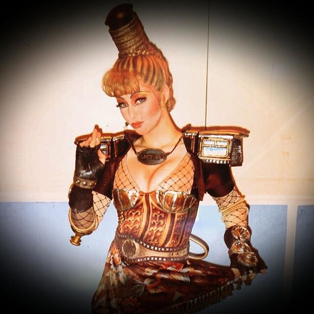 Starlight Express · 1992