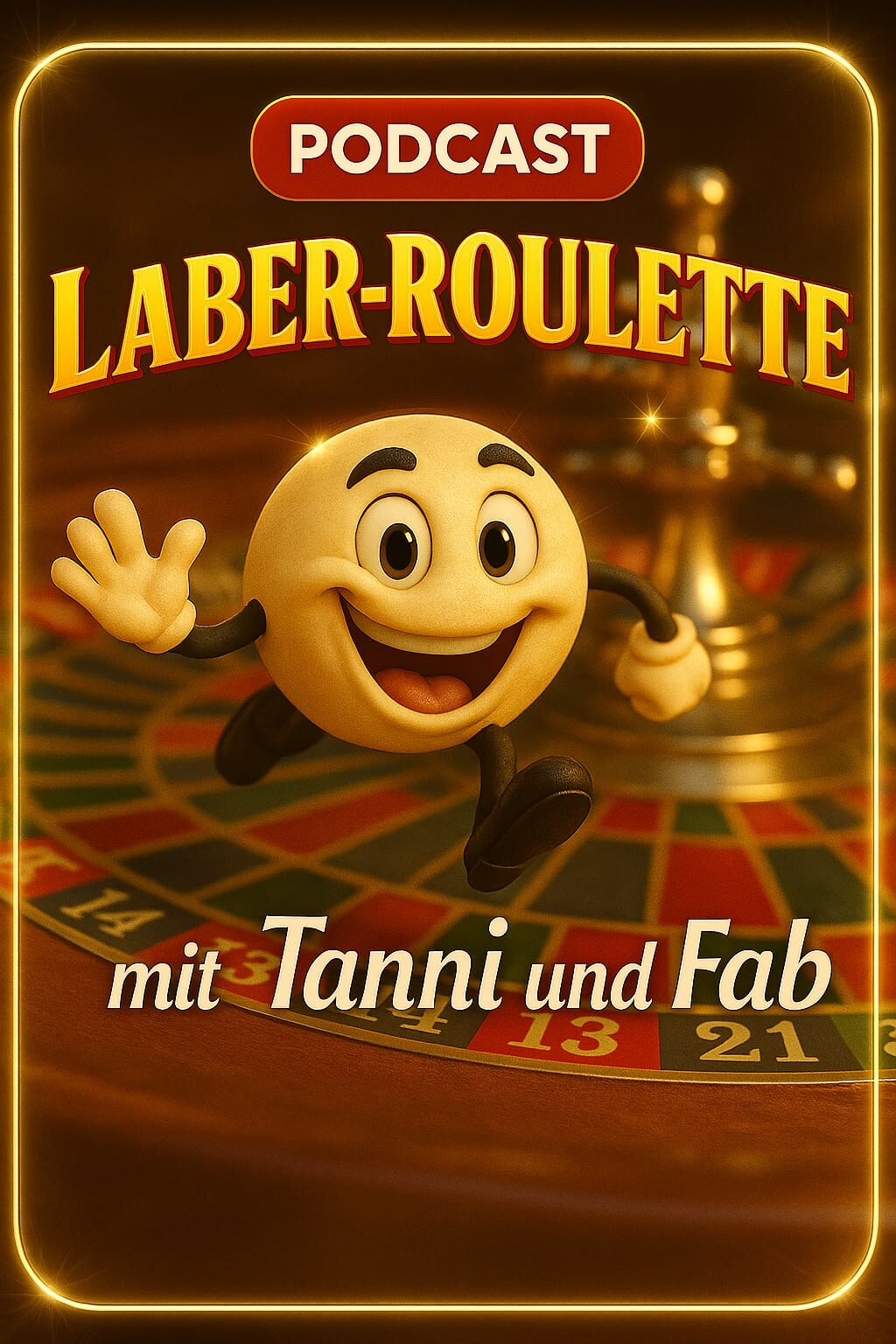 Laber-Roulette – dritte Staffel