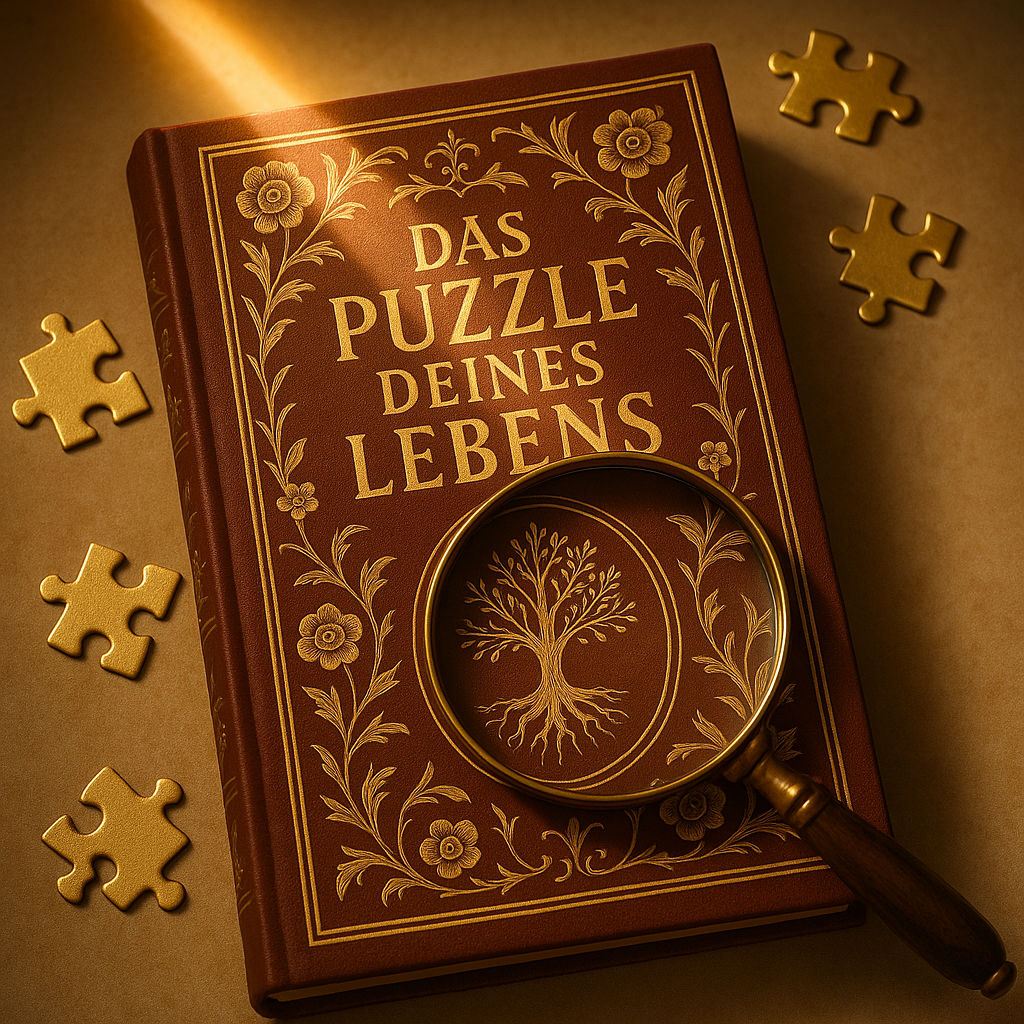 Das Puzzle Deines Lebens